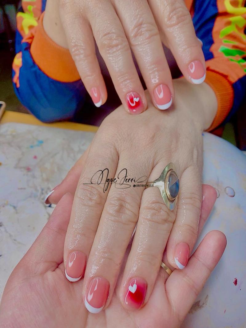 Ngọc Jerri nail