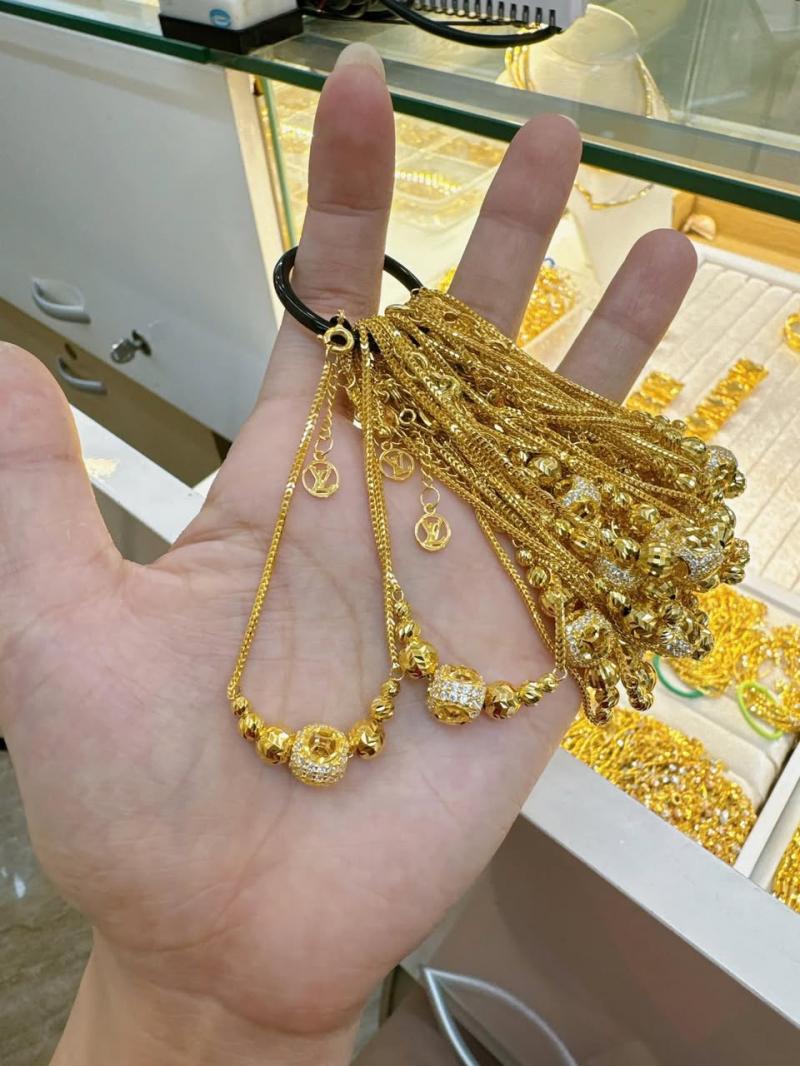 Ngọc Nam Gold