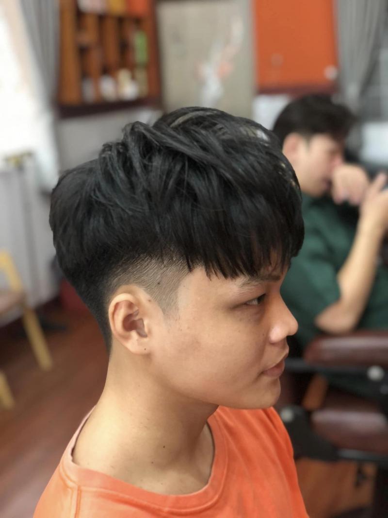 Ngọc Nhật Barber Shop