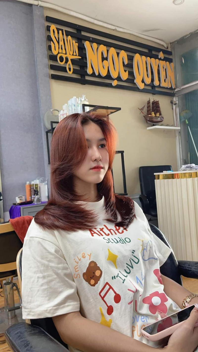 Ngọc Quyên Hair Salon