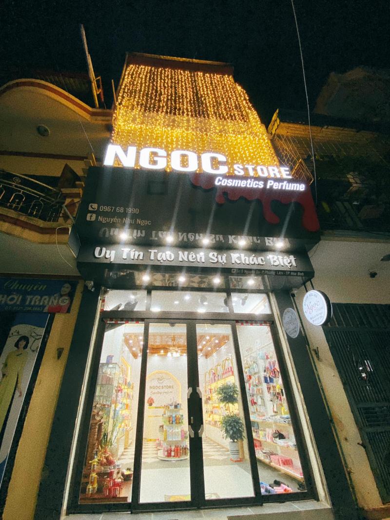 Ngọc Store - Cosmetics Perfume