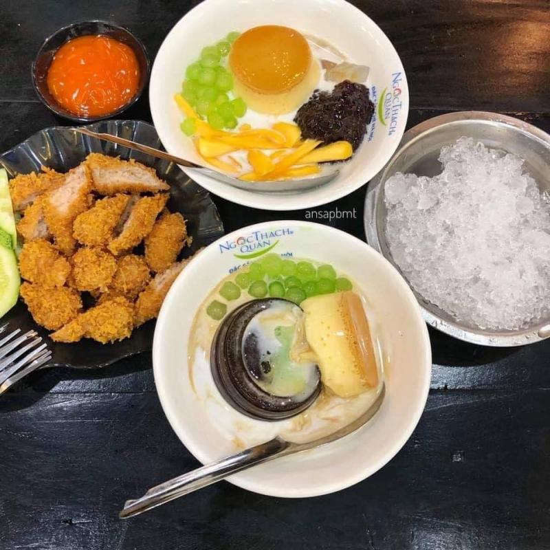 Ngọc Thạch Quán Lạng Sơn