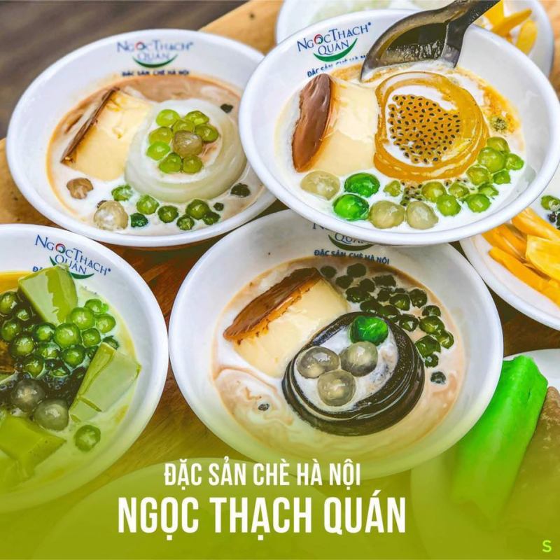 Ngọc Thạch Quán Thái Nguyên