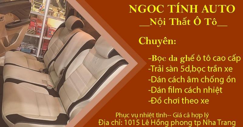 Ngọc Tính Nội Thất Ô Tô