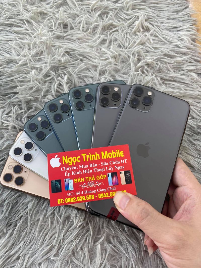 Ngọc Trình Mobile
