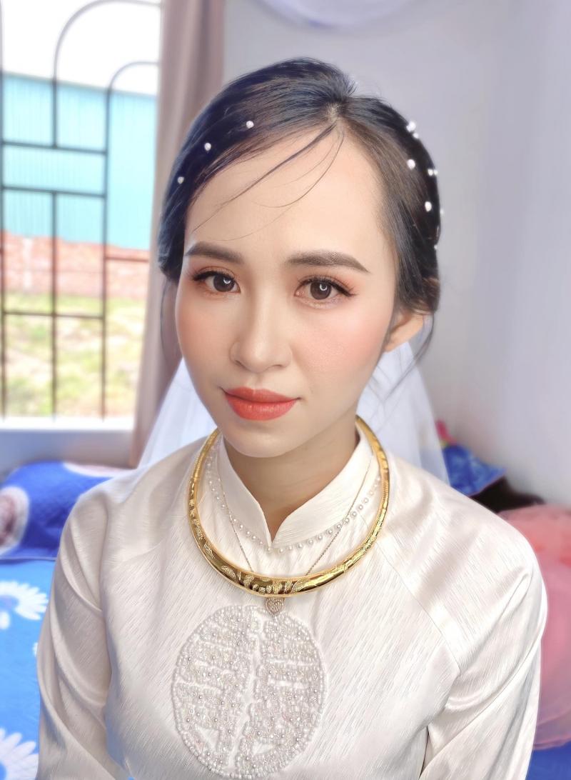 Ngọc Tú makeup