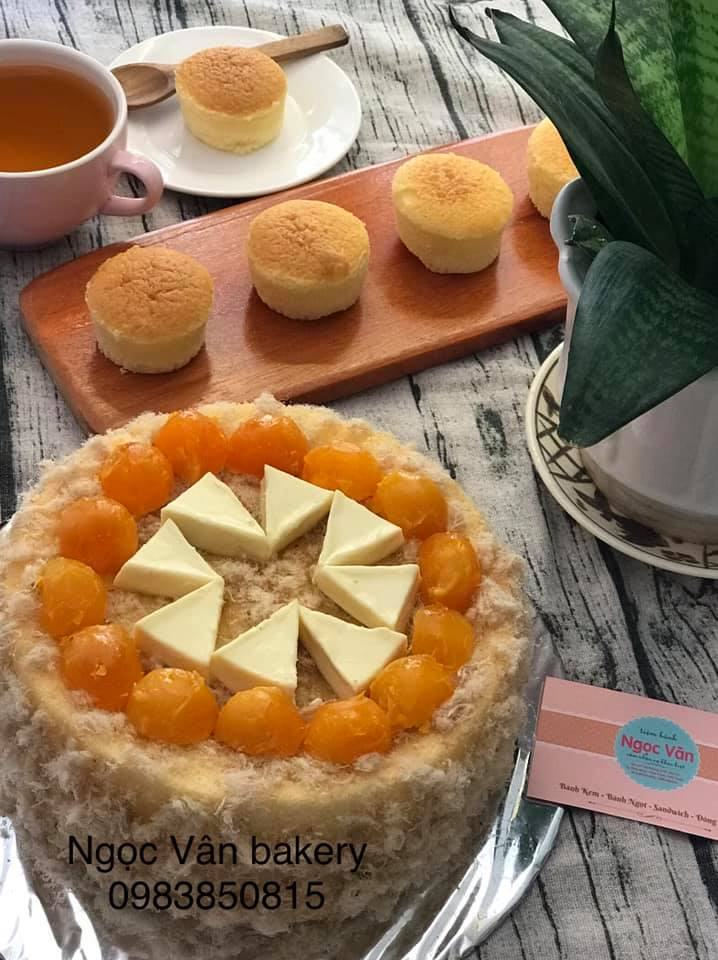 Ngọc Vân Bakery