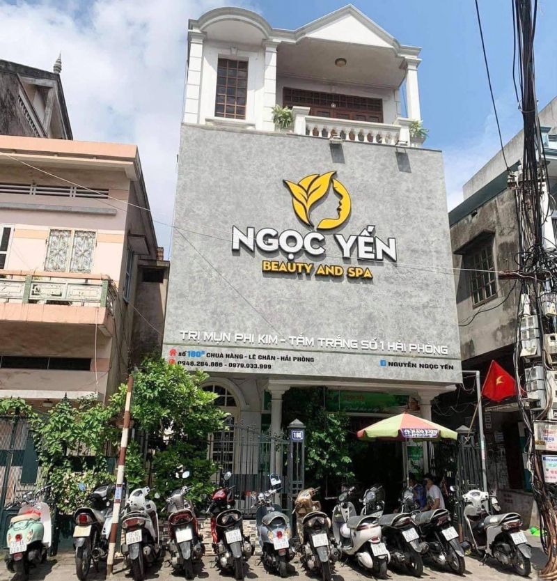 Ngọc Yến Beauty & Spa