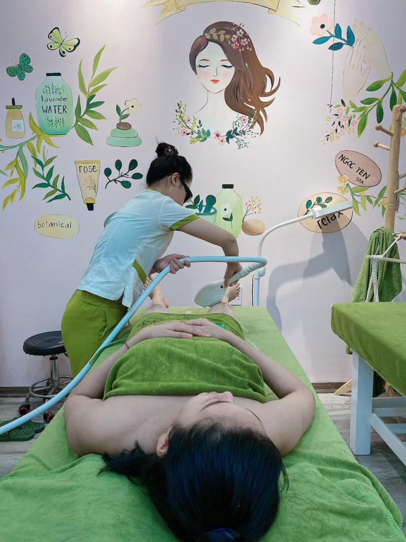 Ngọc Yến Beauty & Spa