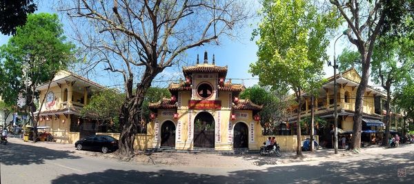 Chùa Quán Sứ