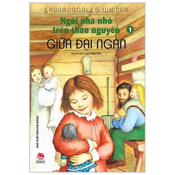 Ngôi nhà nhỏ trên thảo nguyên
