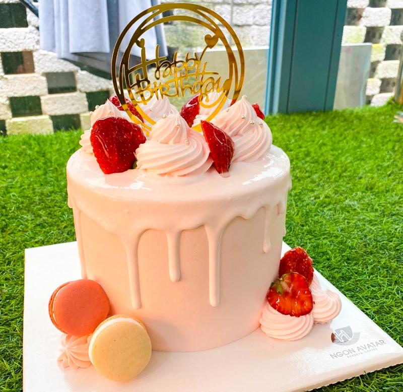 Ngon Avatar Bakery