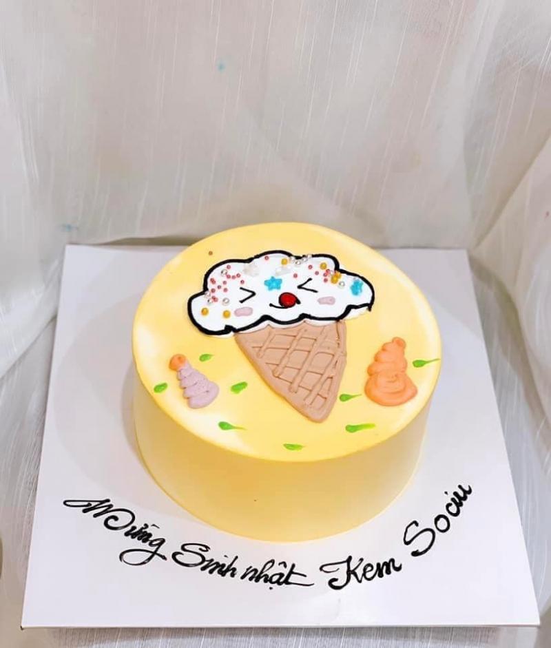 Ngọt Ngào Bakery