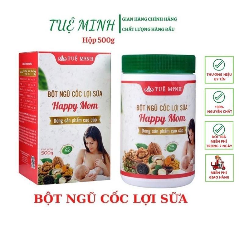 Ngũ cốc lợi sữa Happy Mom Tuệ Minh