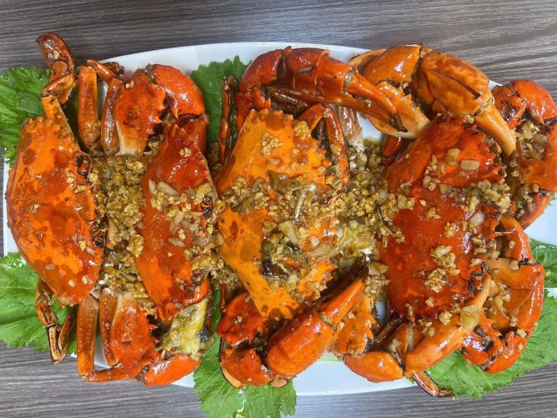 Ngư Trường Nhà Hàng Hải Sản
