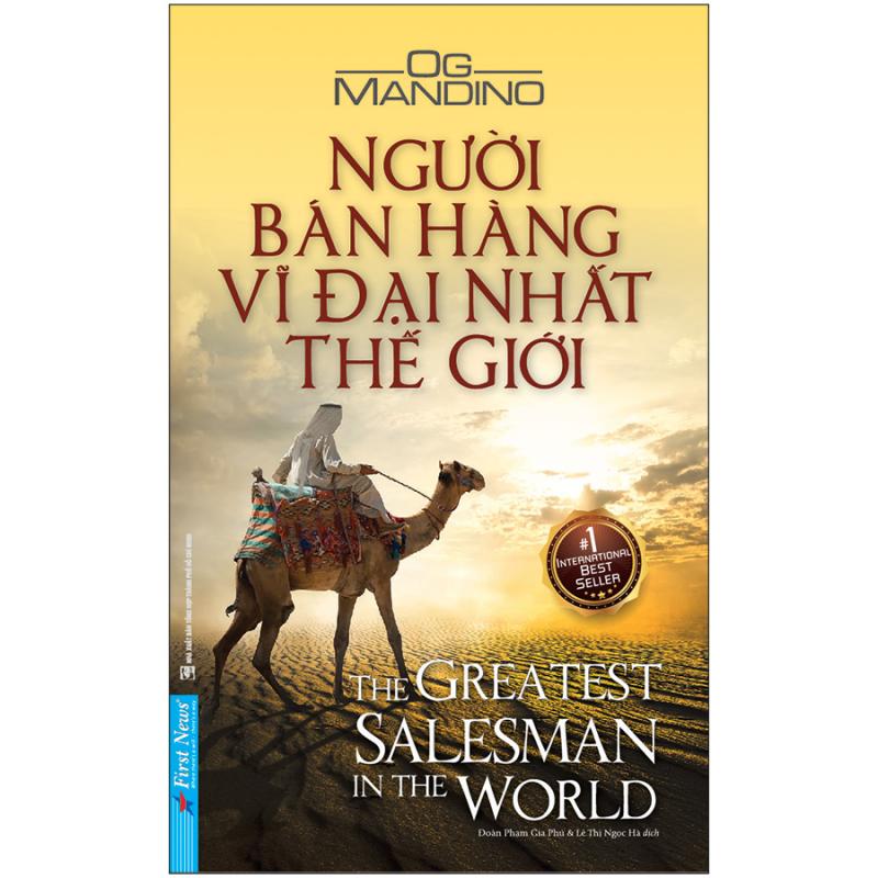 Người bán hàng vĩ đại nhất Thế giới