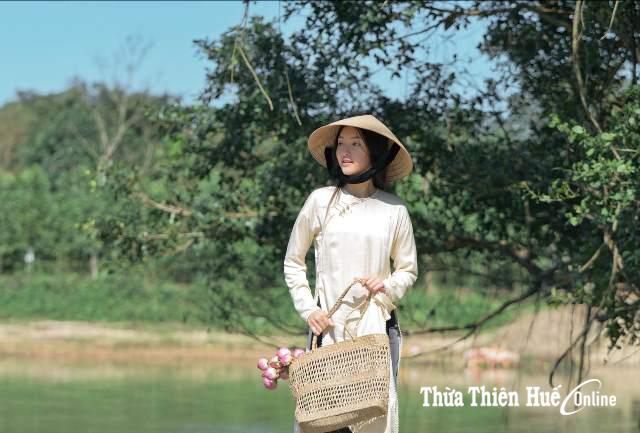 Người Huế bình dị, nhẹ nhàng