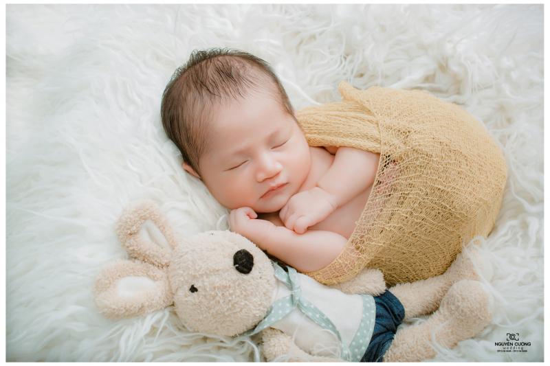 Nguyễn Cường Baby - Family