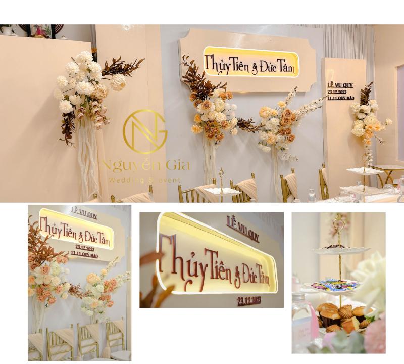 Nguyễn Gia Wedding