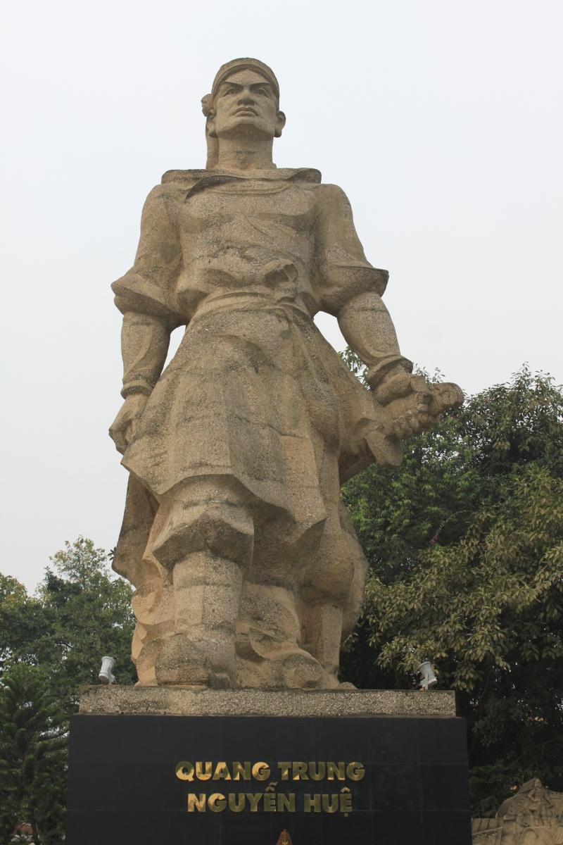 Nguyễn Huệ( 1953- 1972)