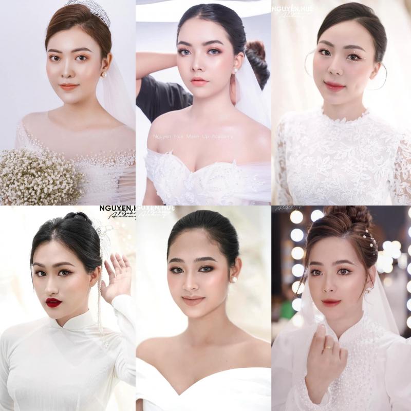 Nguyễn Huệ make up (Dangchuc studio)