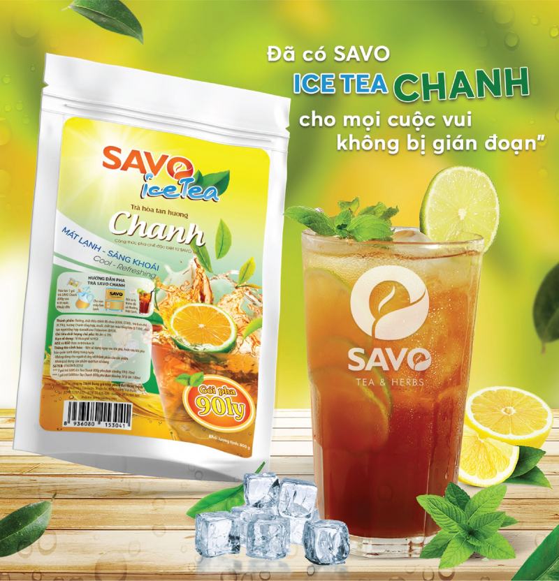 Nguyên Liệu Việt