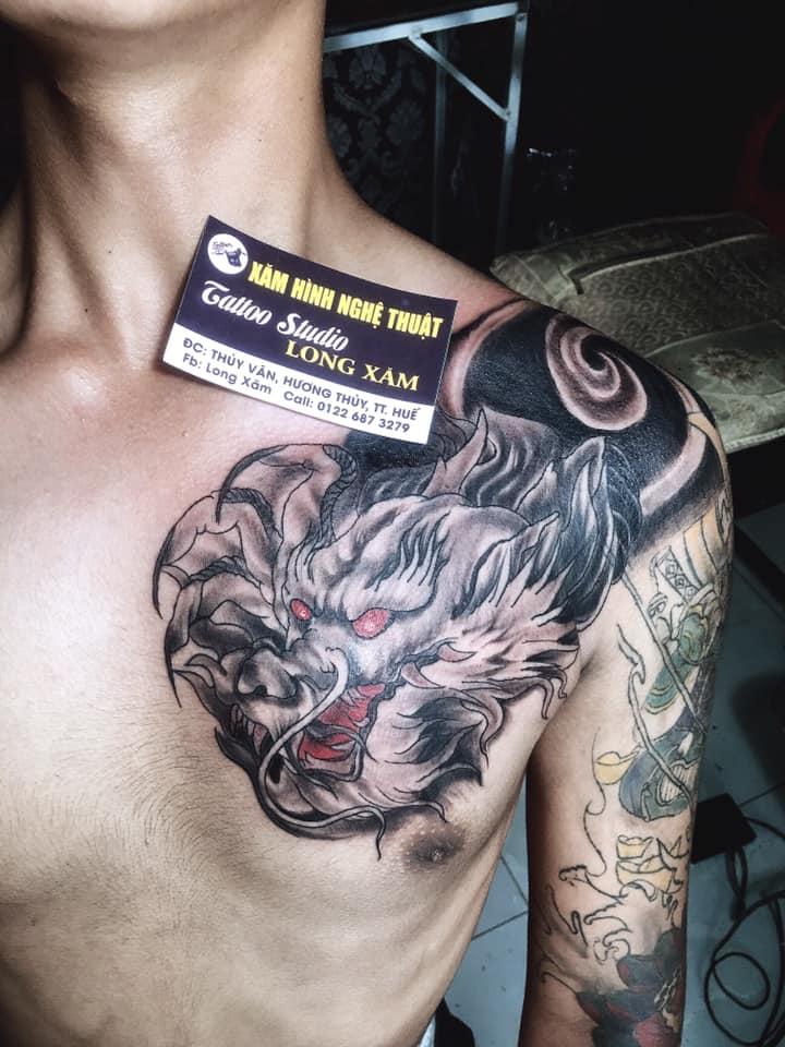 Nguyễn Long Tattoo Studio (Long Xăm)