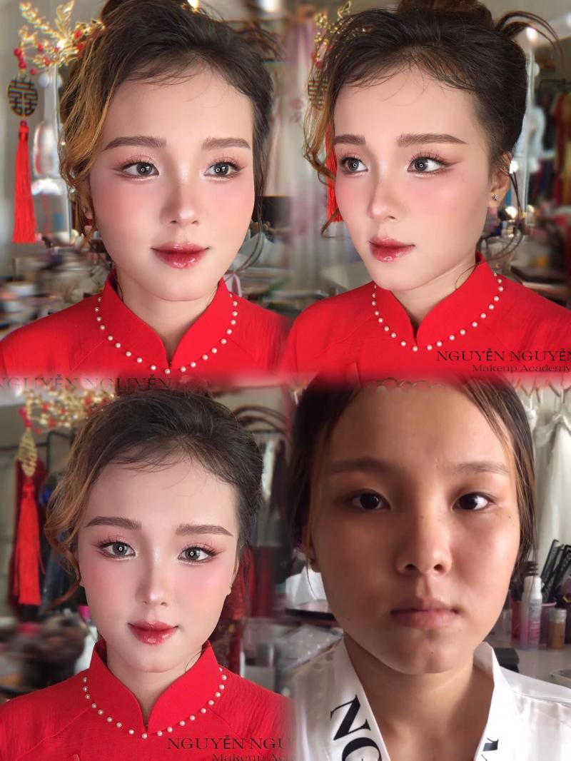 Nguyễn Nguyễn Makeup