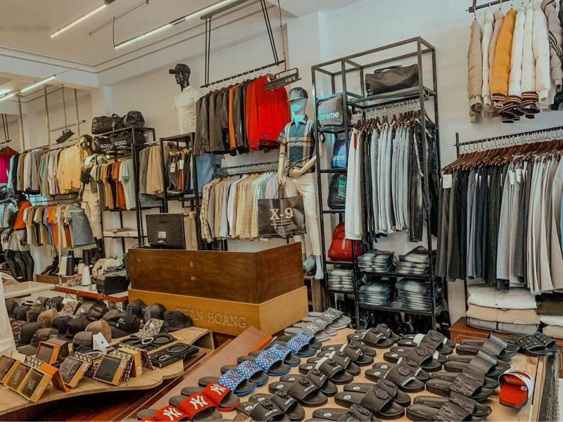 Hoàng Thảo 1 Store
