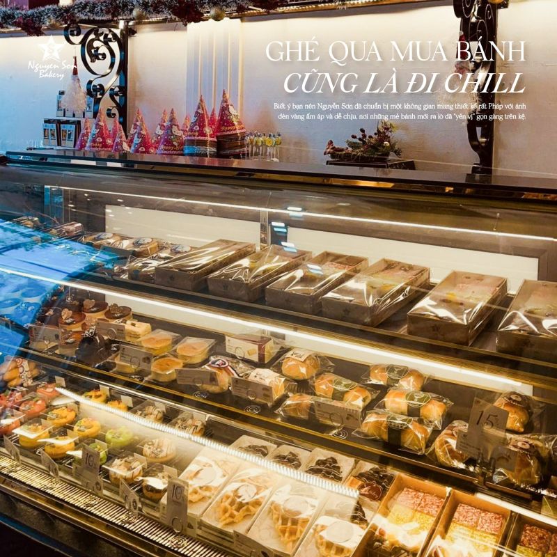 Nguyễn Sơn Bakery