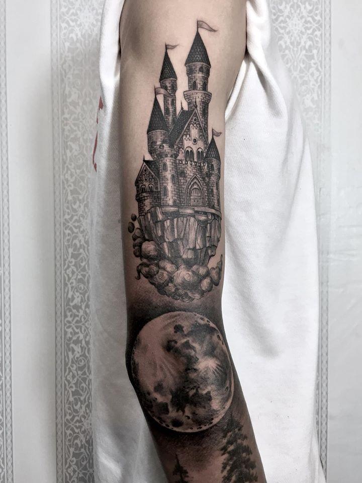 Nguyên Trần Tattoo