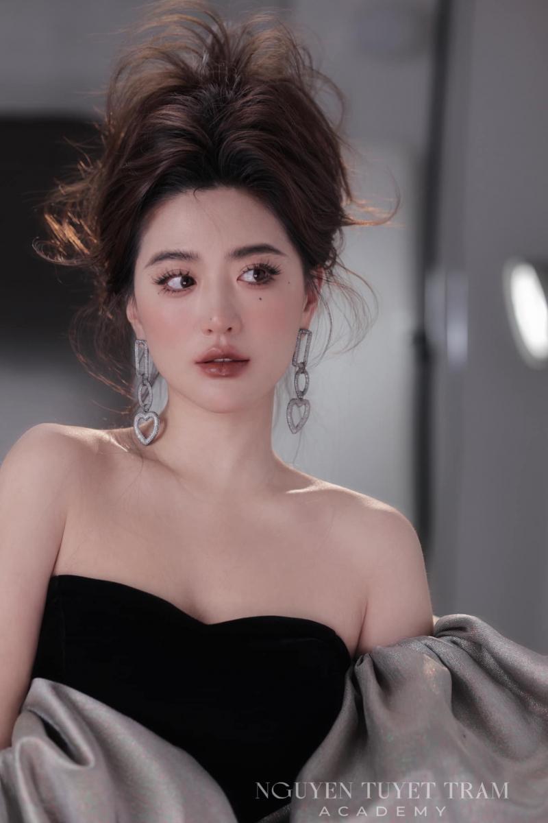 Nguyễn Tuyết Trâm Makeup