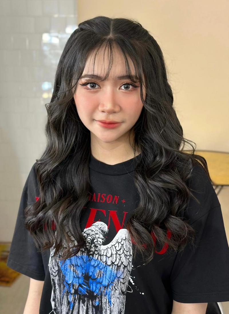 Nguyễn Tuyết Trâm Makeup