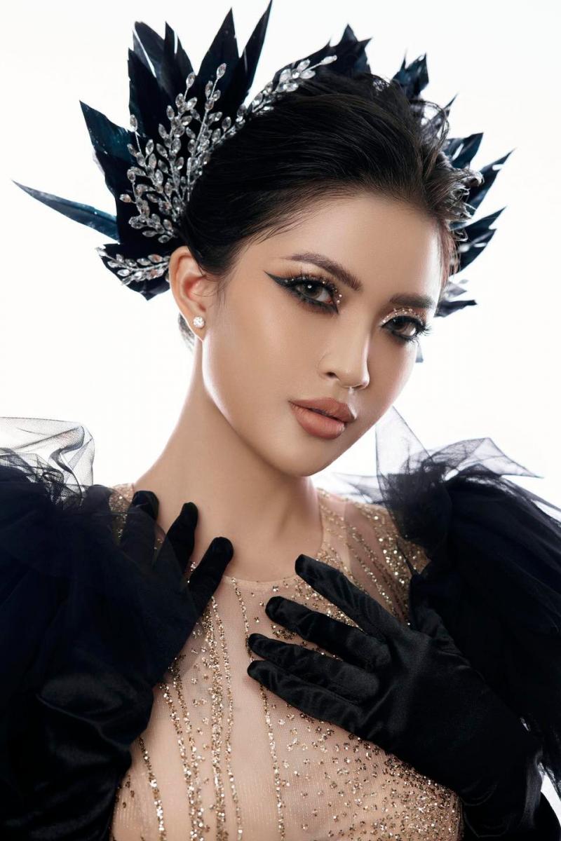 Nguyễn Tuyết Trâm Makeup