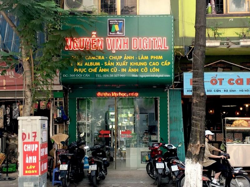 Nguyễn Vịnh Digital