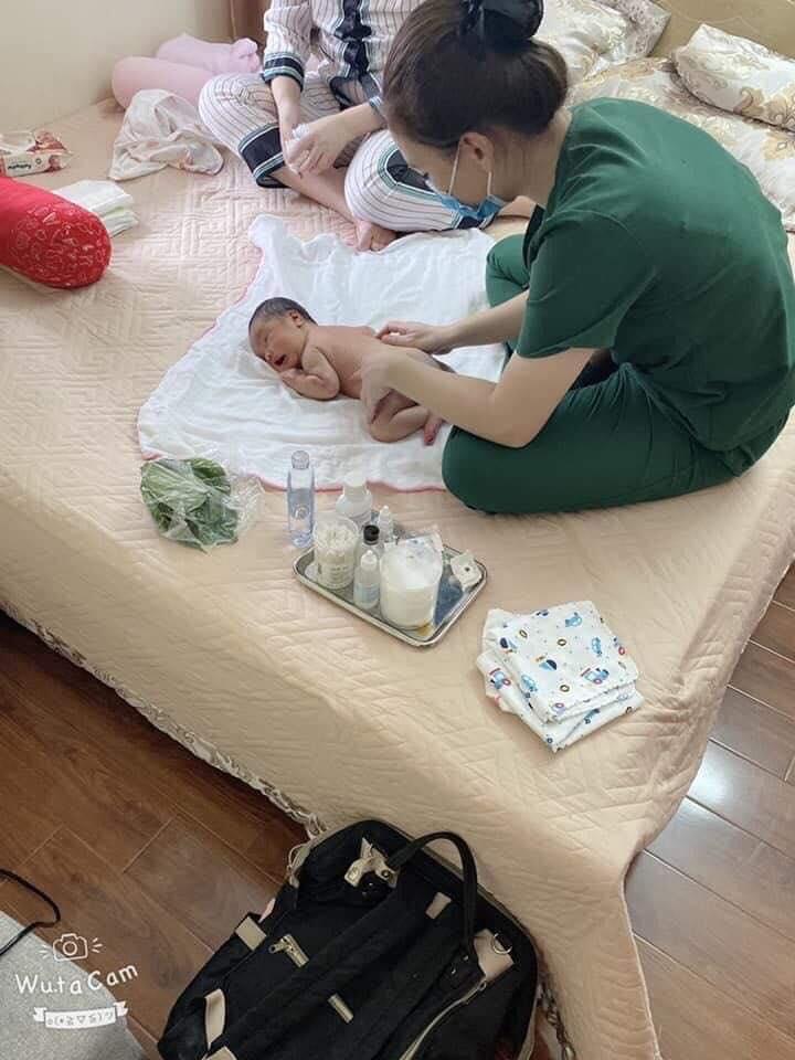 Nhà Bảo hộ Mẹ & Bé H.T