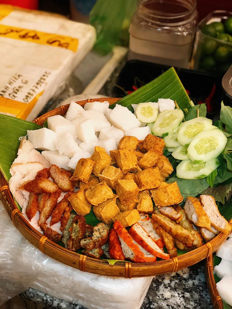 Nhà Bún Đậu