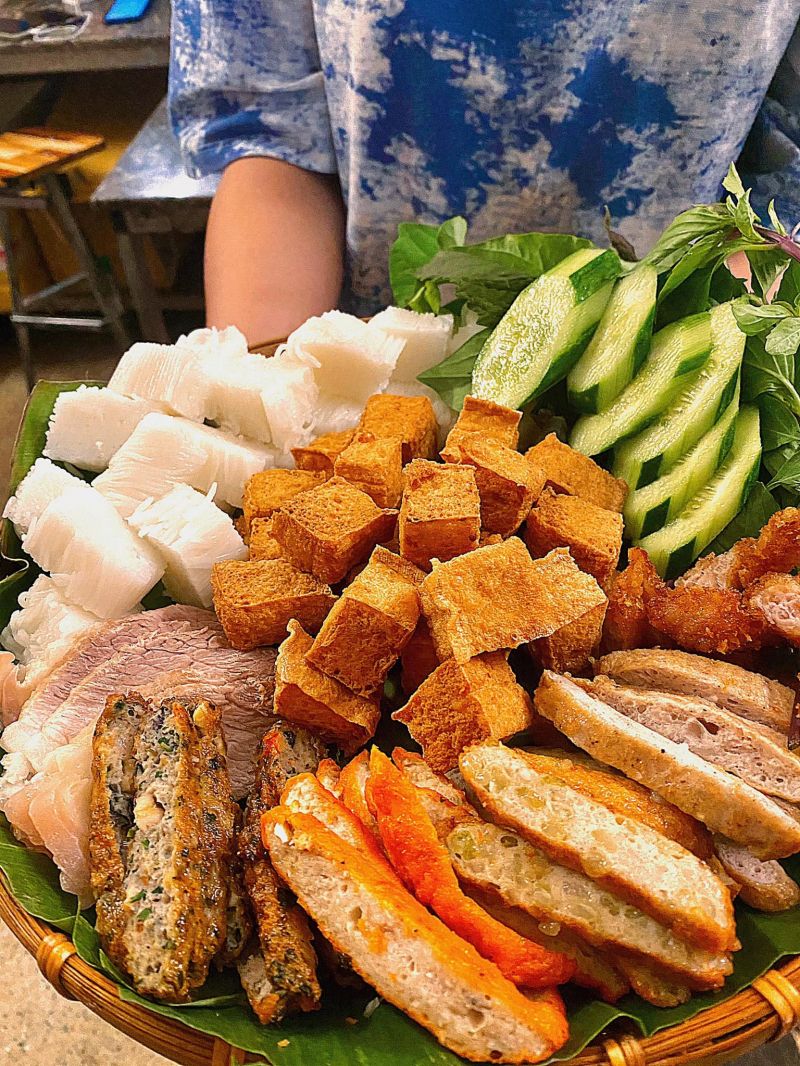 Nhà Bún Đậu
