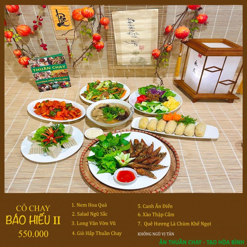 Nhà Hàng Chay Loving Hut