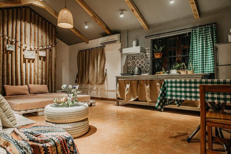 Nhà Của Bu - Homestay Hà Nội