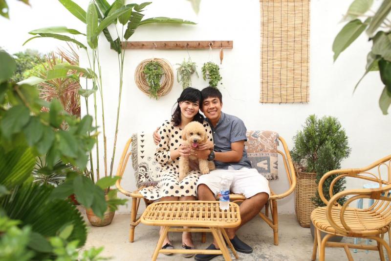 Nhà của lá