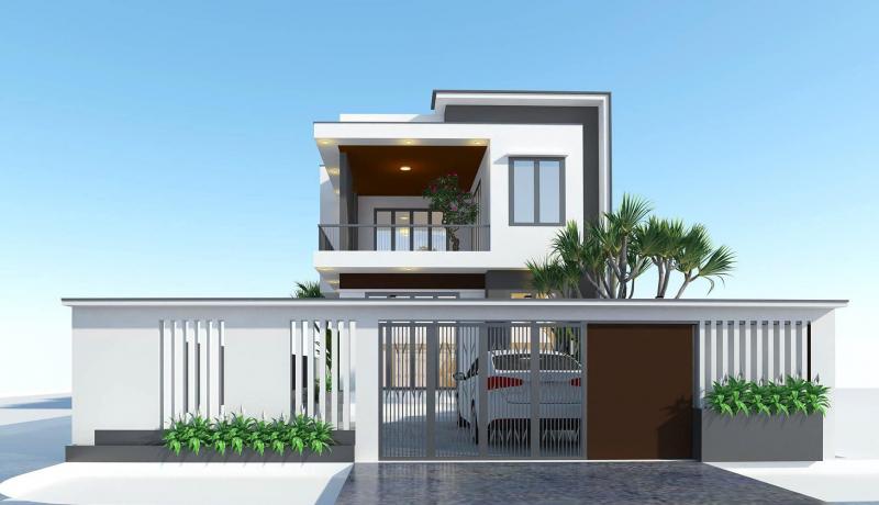 Nhà đẹp Quảng Nam