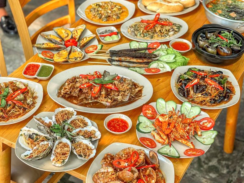 Nhà hàng Hoàng Việt