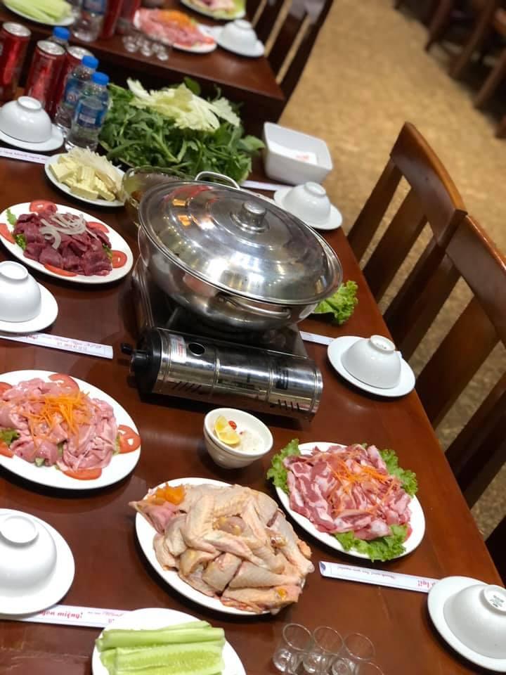 Nhà Hàng 379 Minh Nga
