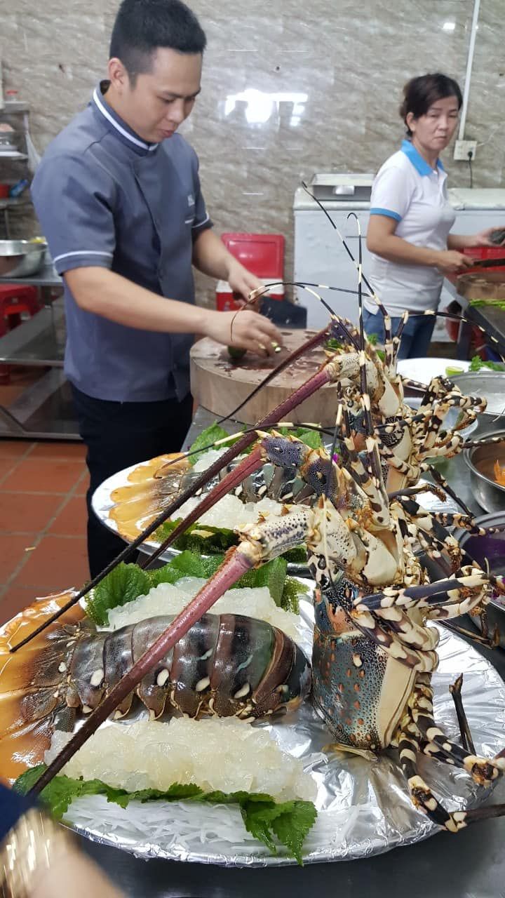 Nhà Hàng 4U Biển