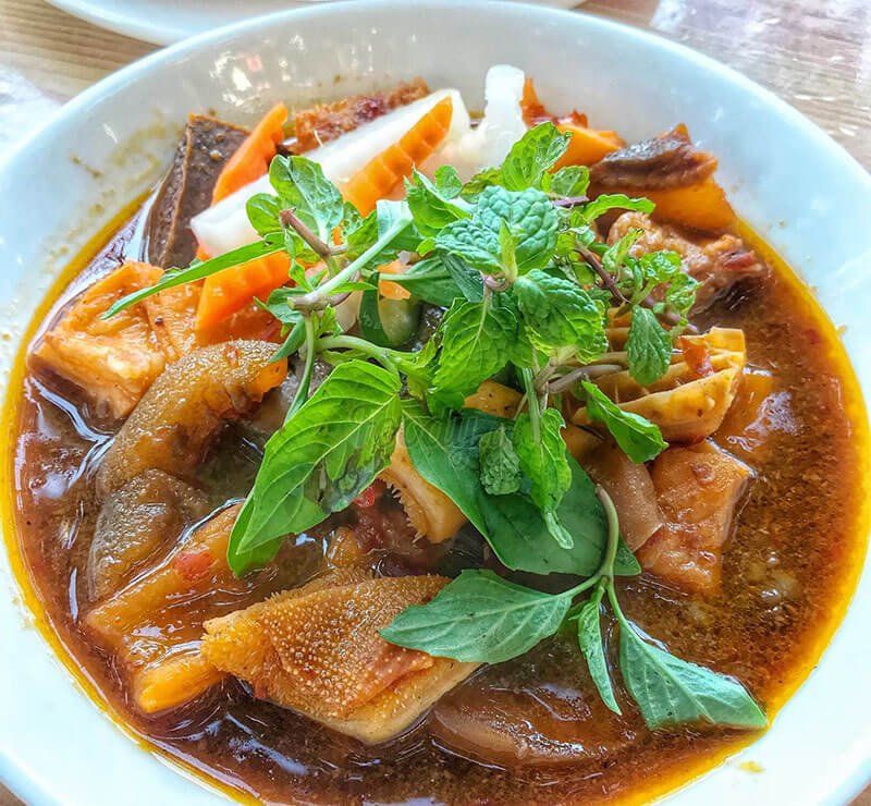 Nhà Hàng Anh Béo