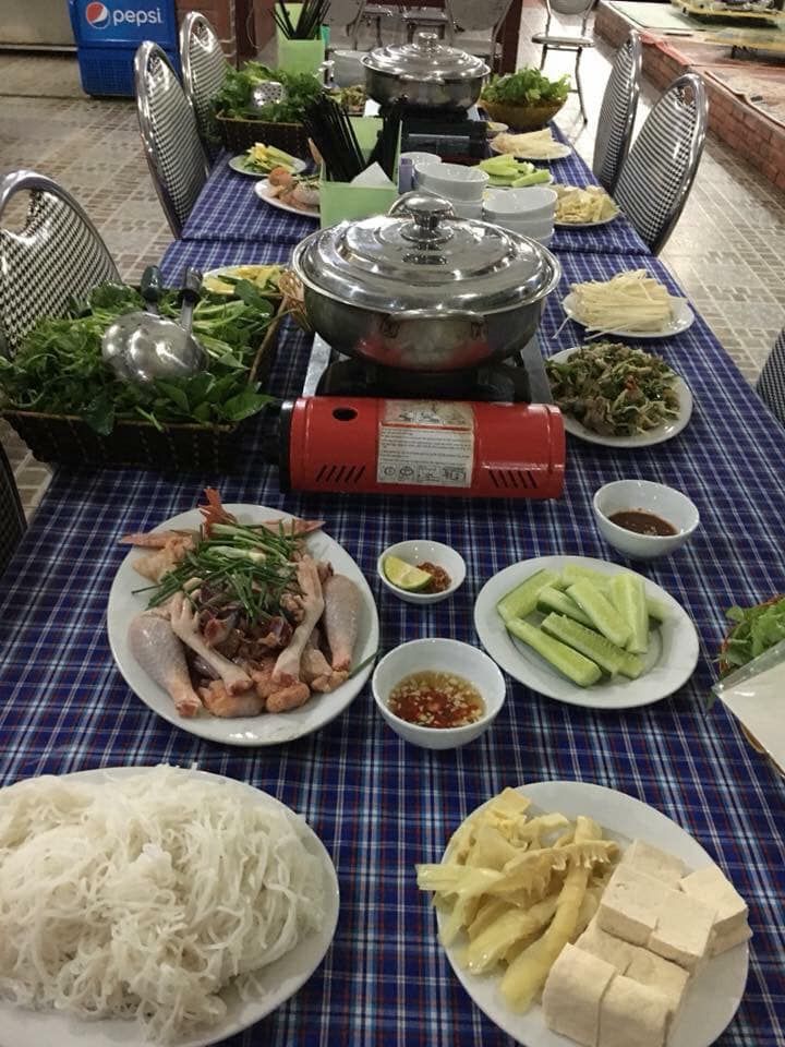 Nhà hàng Bắc hoành sơn