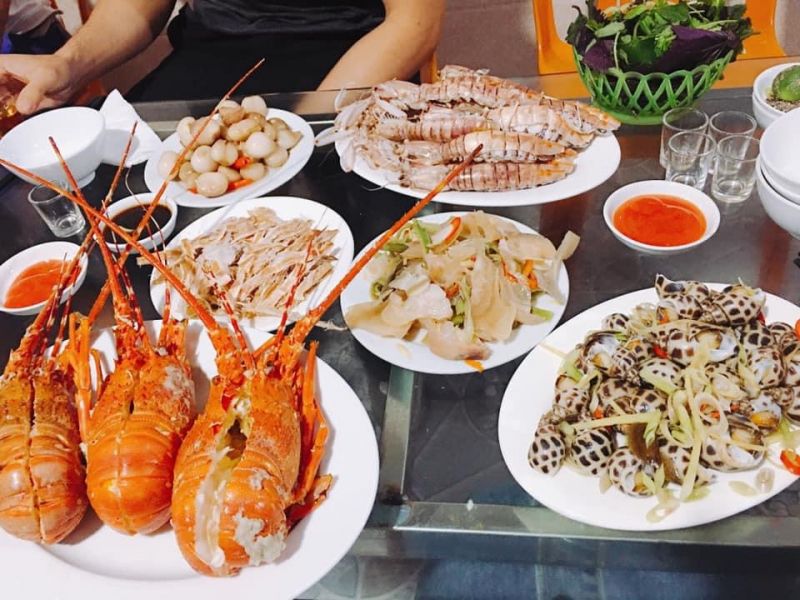 Nhà Hàng Ban Phương 1