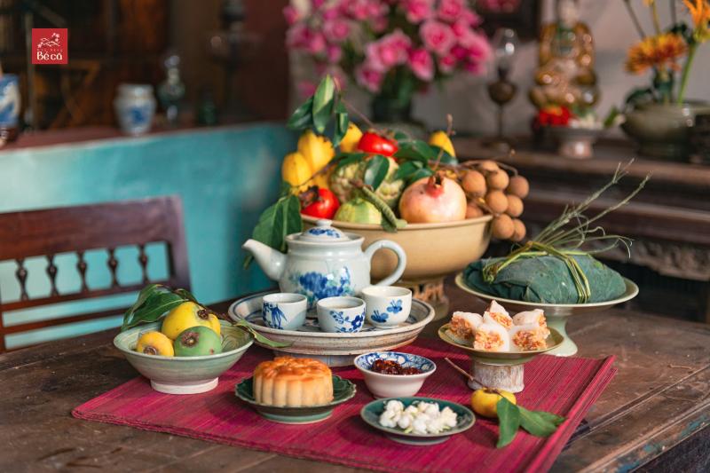 Nhà hàng Bể cá