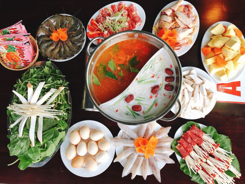 Nhà Hàng Been